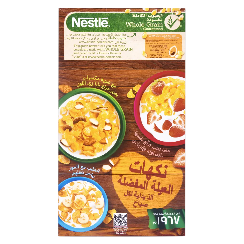 Country Corn Flakes Cereal 500 gm - view 3