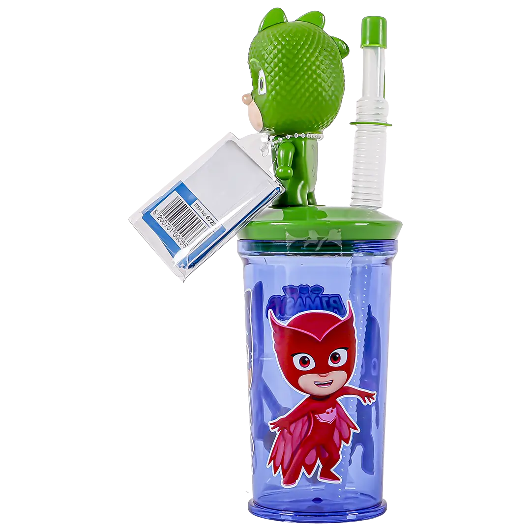 Relcon Pj Mask Cup Drink & Go With Candy 1 pcs Assorted - view 3