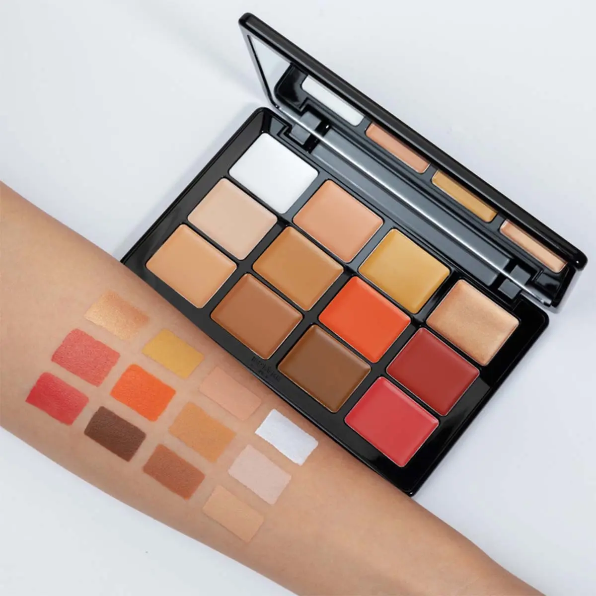 Bolver All In One Face Palette FP12 - view 4