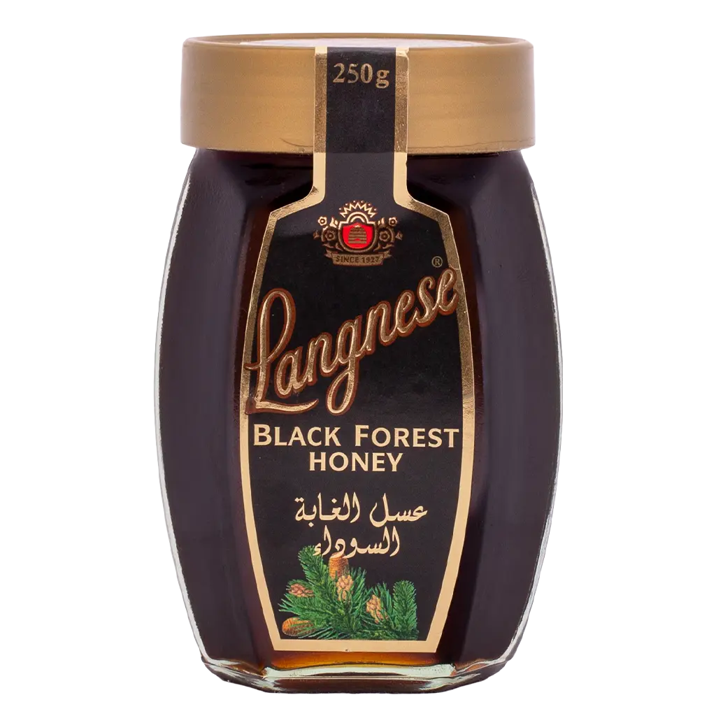 Langnese Honey Black Forest 250 gm - view 1