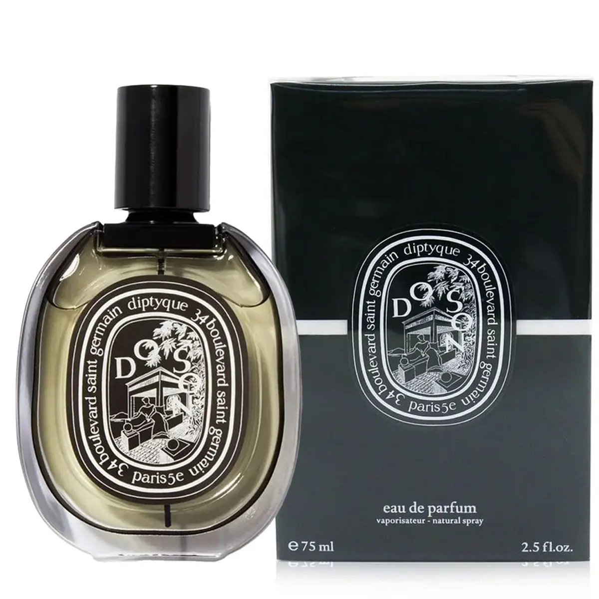 Diptyque Do Son Unisex EDP 75 ml - view 2