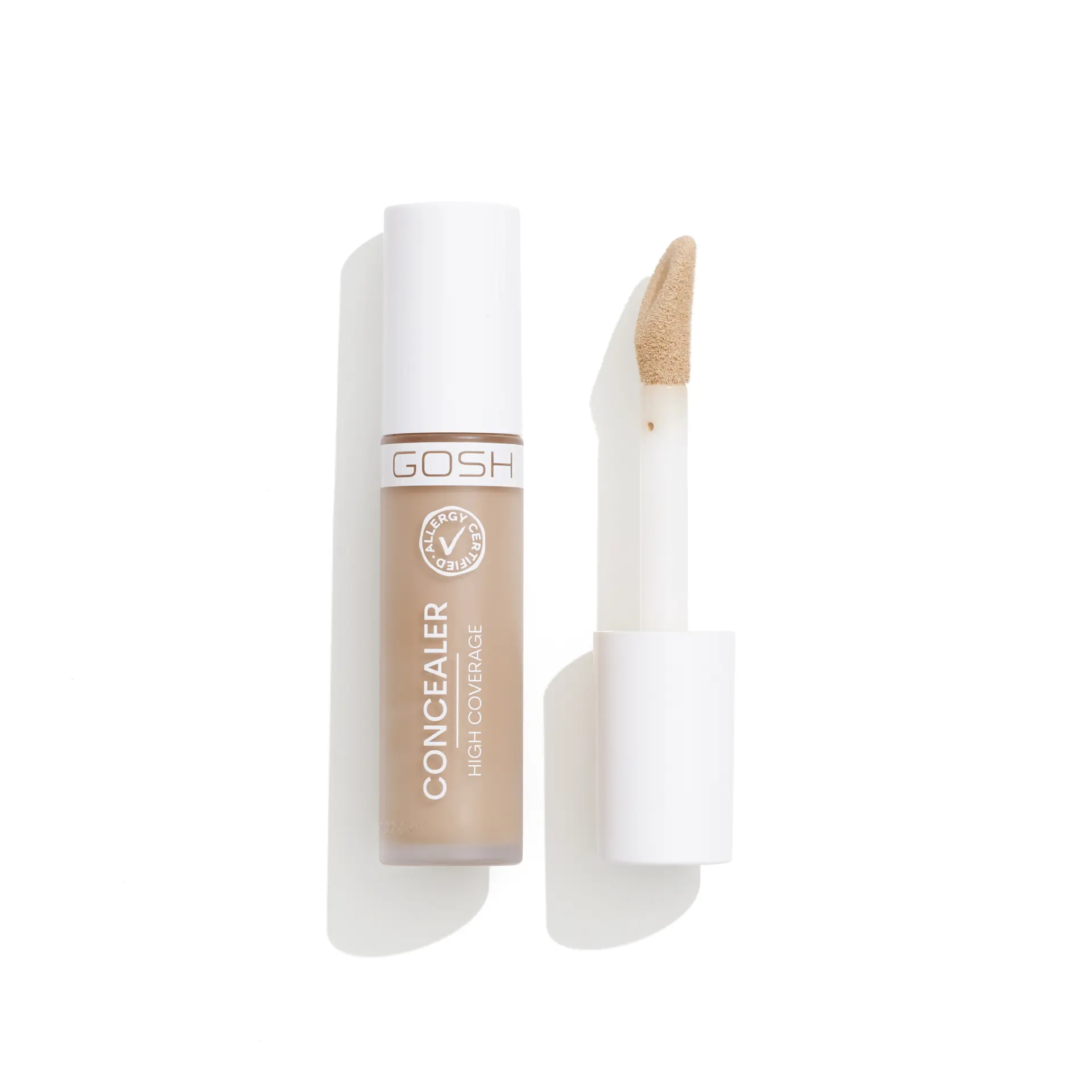 Gosh Concealer High Coverage Natural 004  - view 1