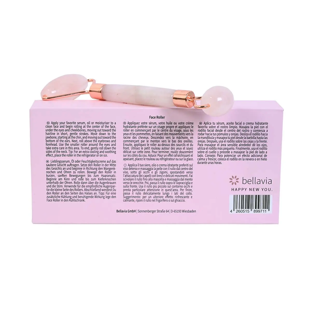 Bellavia Massage Face Roller - view 2