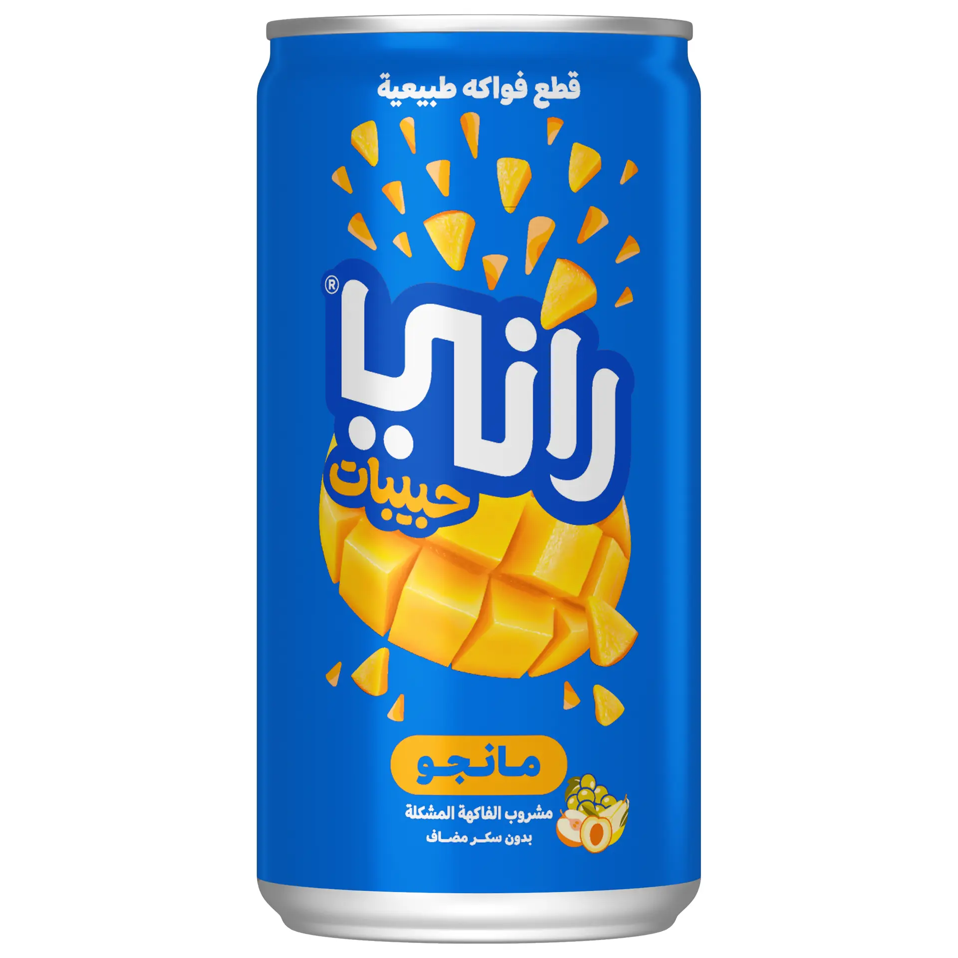 Rani Mango Drink No Added Sugar 180 ml - view 1
