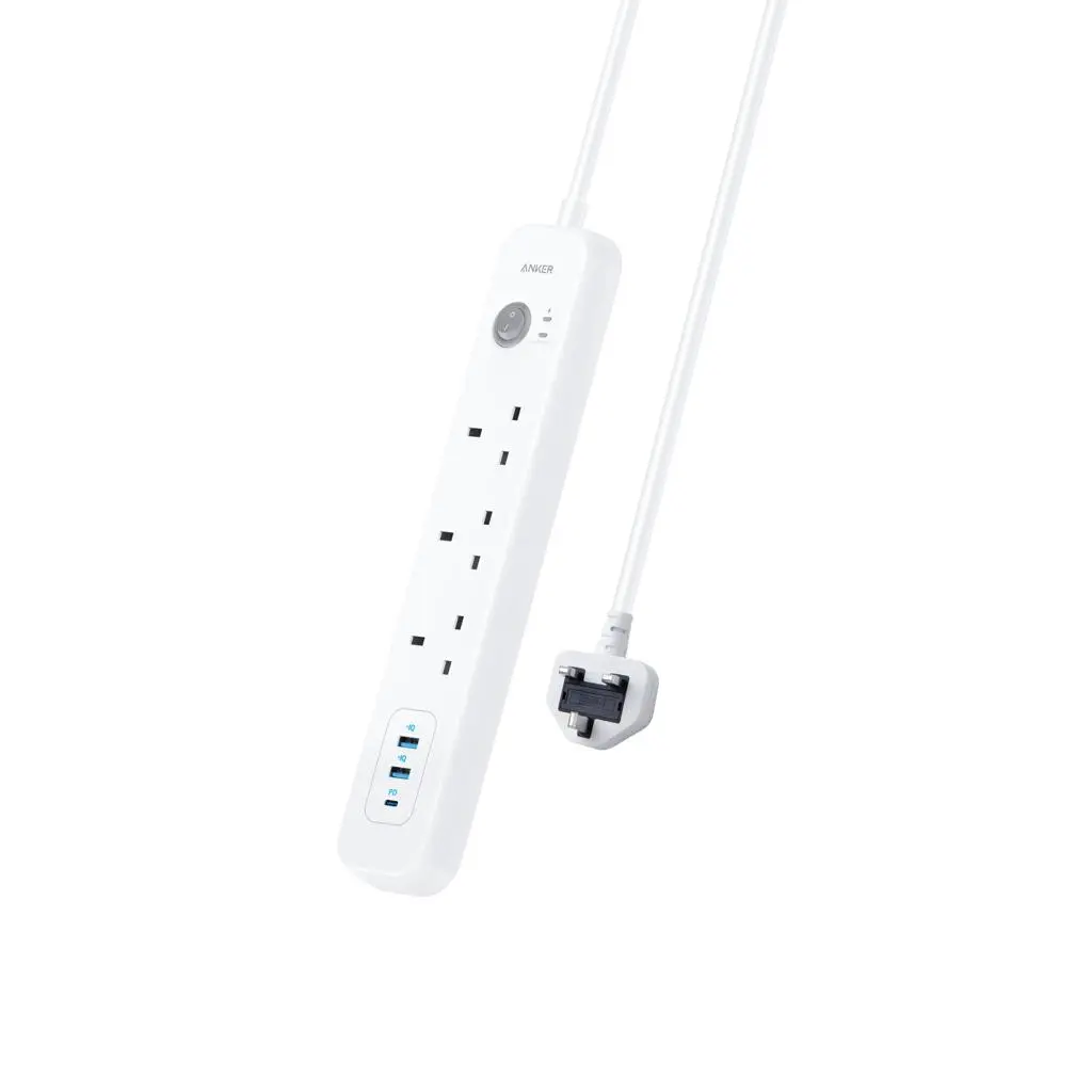 Anker Extention Socket Powerextend With 3 Usb-C 2 m - view 6