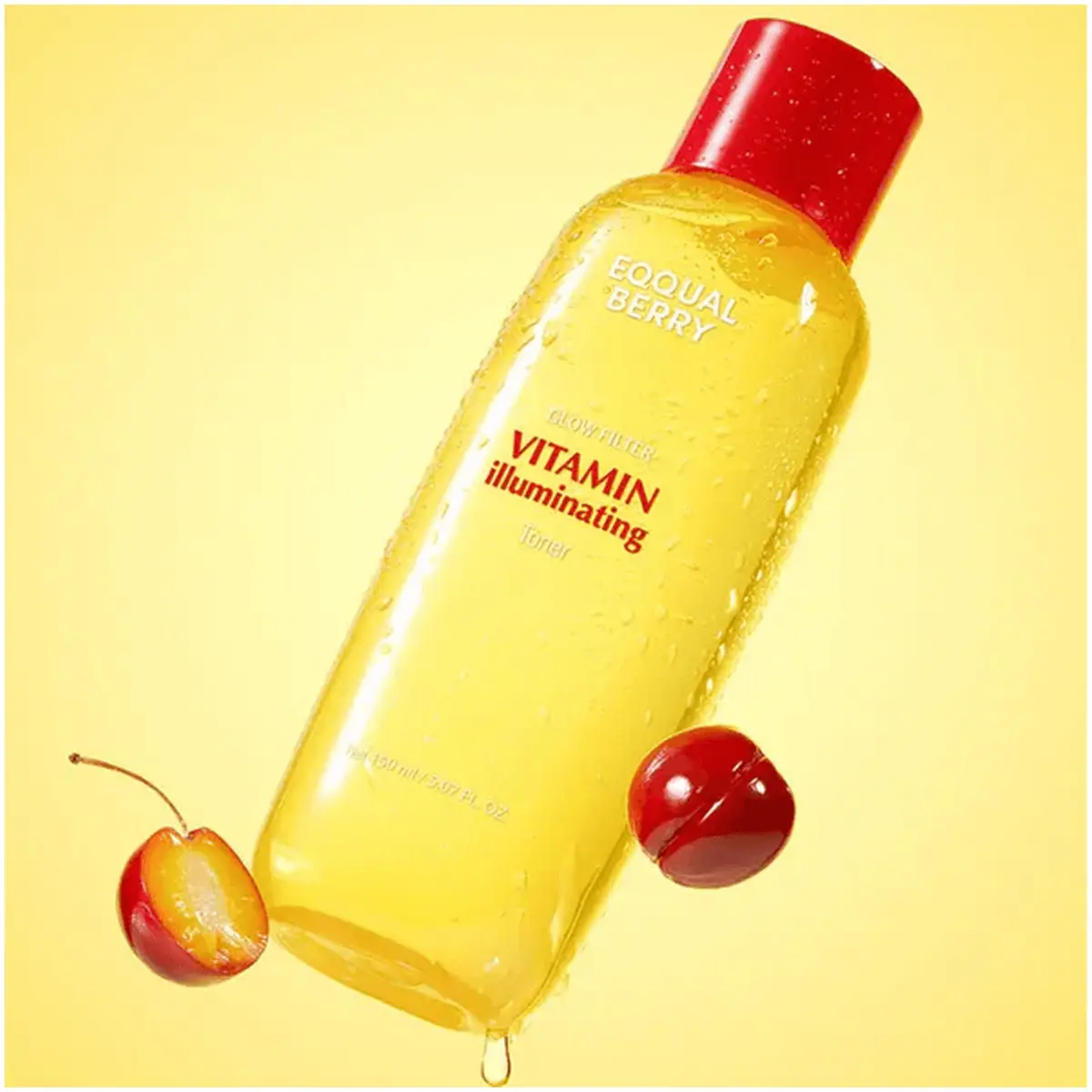 Eqqualberry Vitamin Illuminating Toner 150 ml - view 2