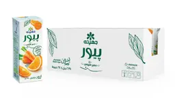 Juhayna Pure Orange Carrot Juice 27 pcs 235 ml