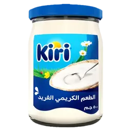 كيري شبيه جبنة كريمية قابلة للدهن 500 جم