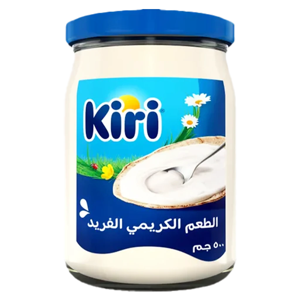 Kiri Analogue Spreadableable Cream Cheese 500 gm