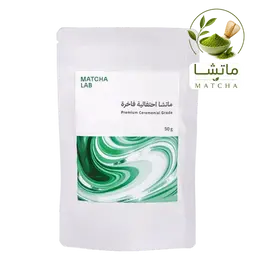 MatchaLab Premium Ceremonial Grade Matcha 50 gm