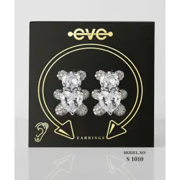Eve Ear Piercing Silver  S 1010 Ear Ring