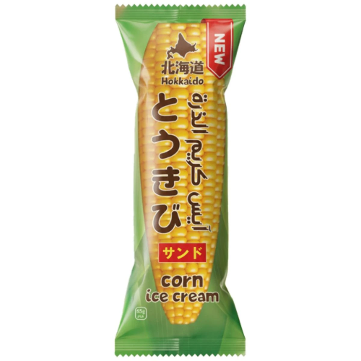 Hokkaido Ice Cream Corn  65 gm