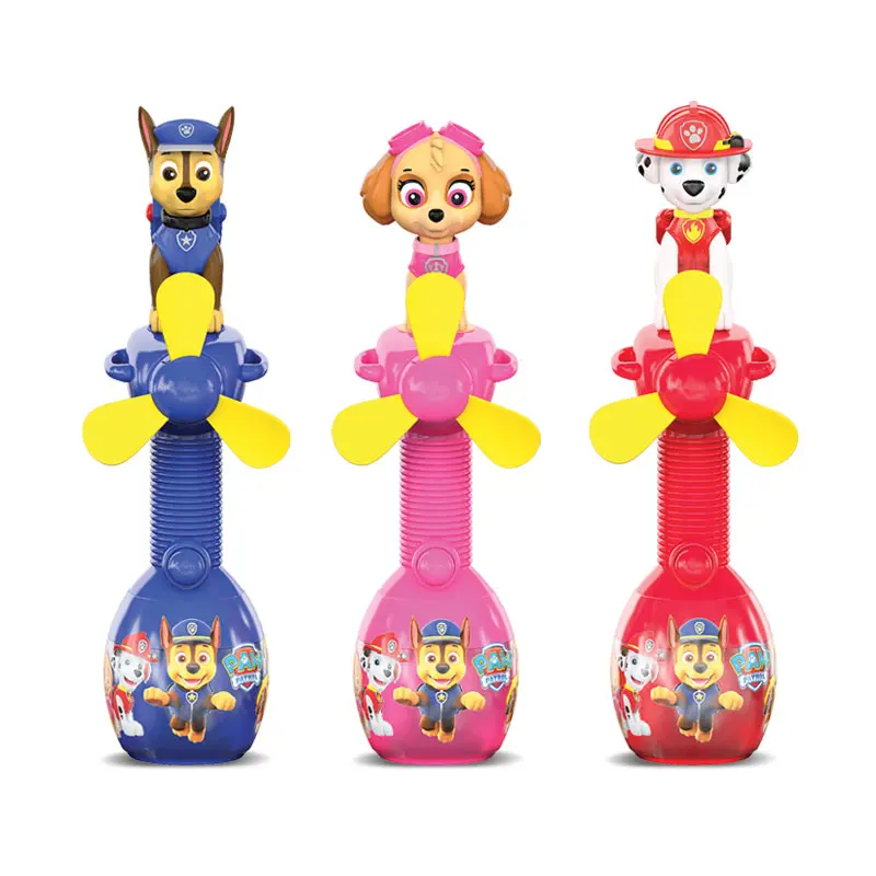 Relcon Paw Patrol Fan With Candy 1 pcs 10 gm Assorted - view 3