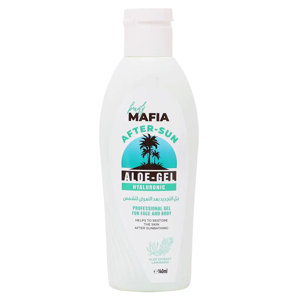 Beauty Mafia After Sun Aloe Gel For Face And Body 140 ml - view 1