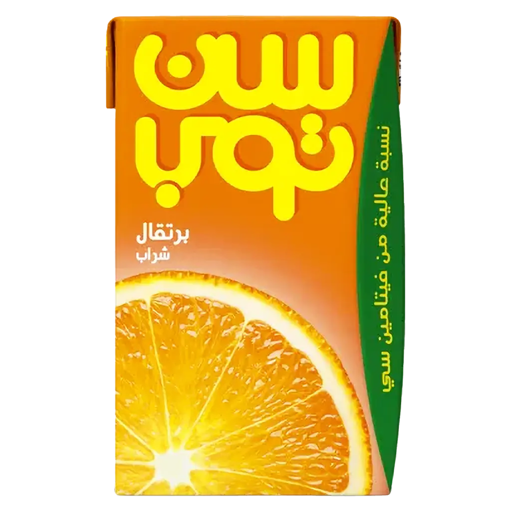 Suntop Orange Fruit Drink 250 ml - view 4