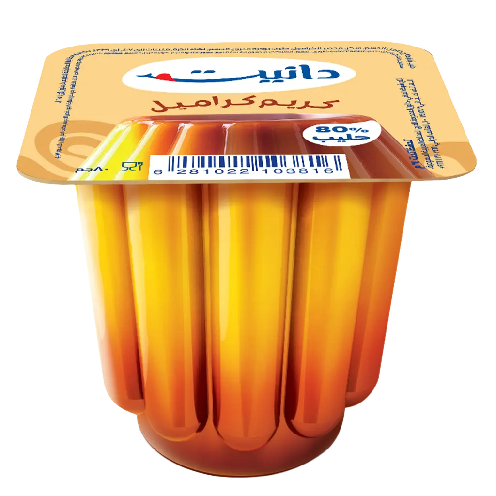 Danette Dessert Creme Caramel 80 gm - view 1