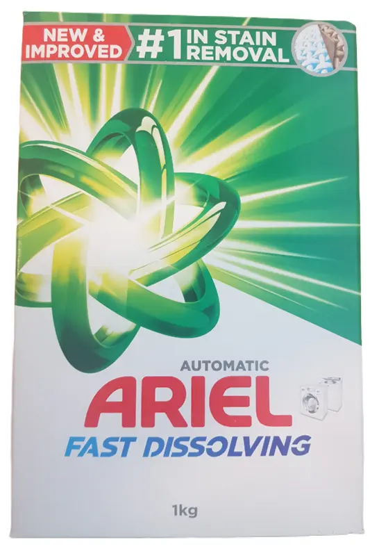 Ariel Laundry Detergent Powder LS Original 1 Kg Promo - view 1