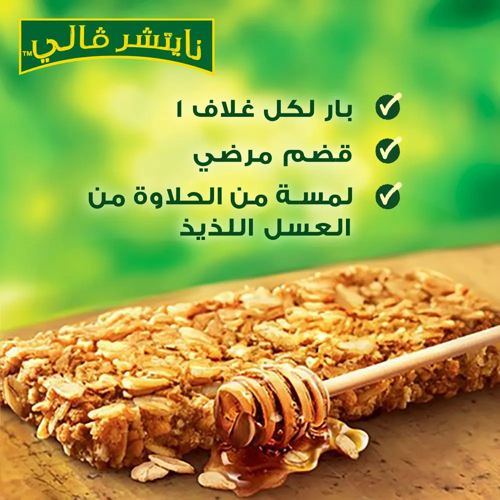 Nature Valley Granola Bars Oats And Honey 21 gm 20 pcs - view 6