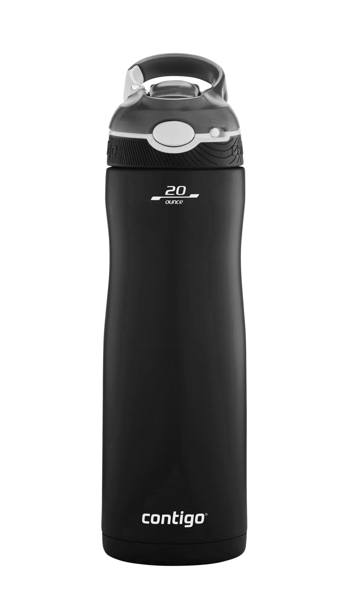 Contigo Kids Water Bottle 420 ml Green - view 1
