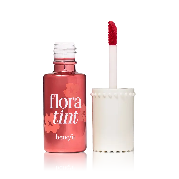 Benefit Floratint Desert Rose Lip Tint - view 4