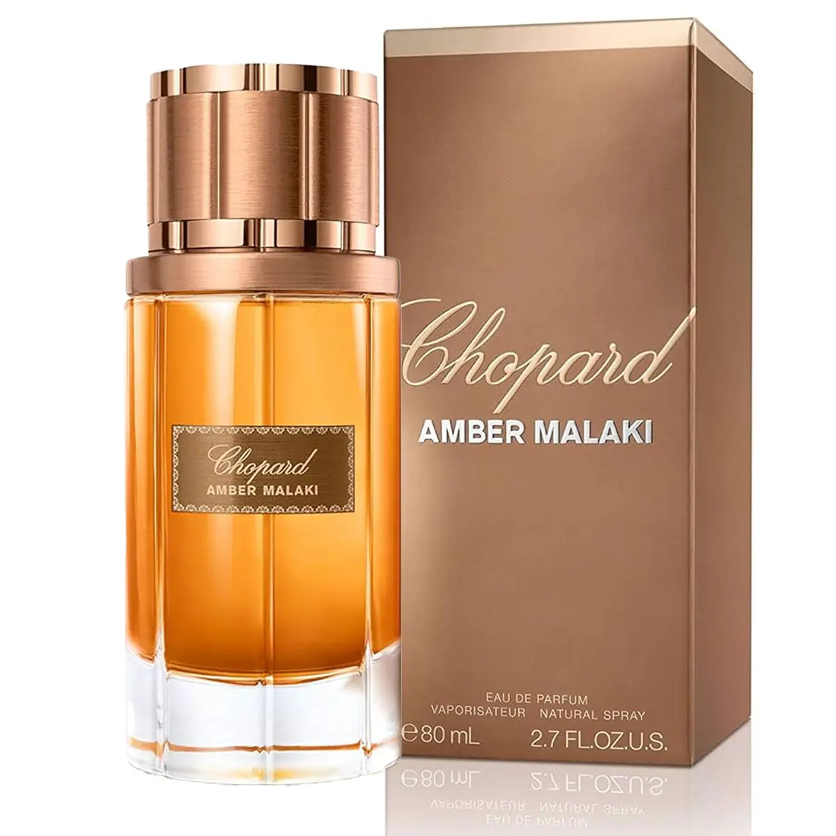 Chopard Amber Malaki Eau De Parfum 80 ml - view 2