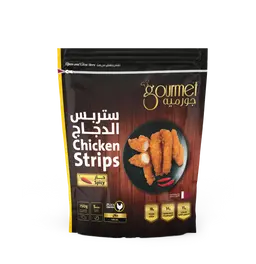 Gourmet Spicy Chicken Strips 750 gm