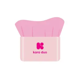 Kara Duo Highlight Blending Brush