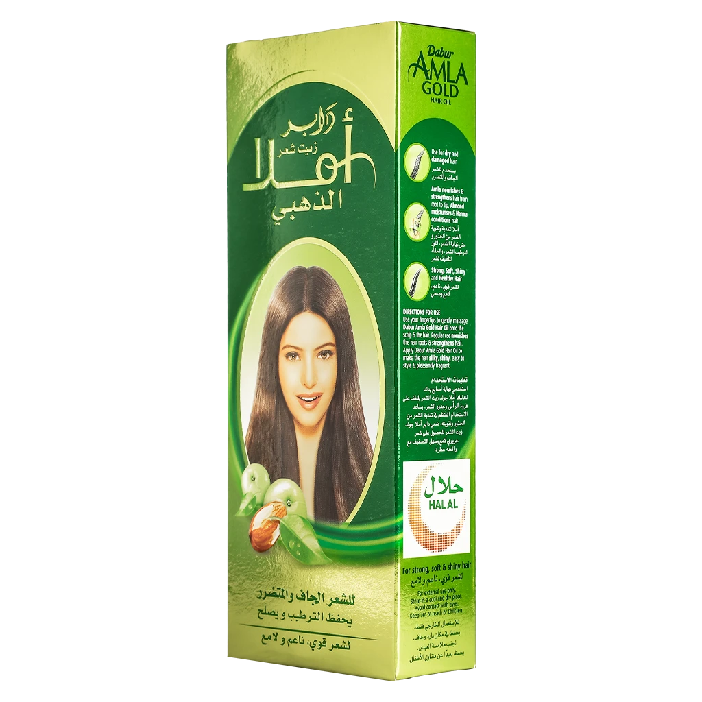Dabur Amla gold Hair Oil 200 ml