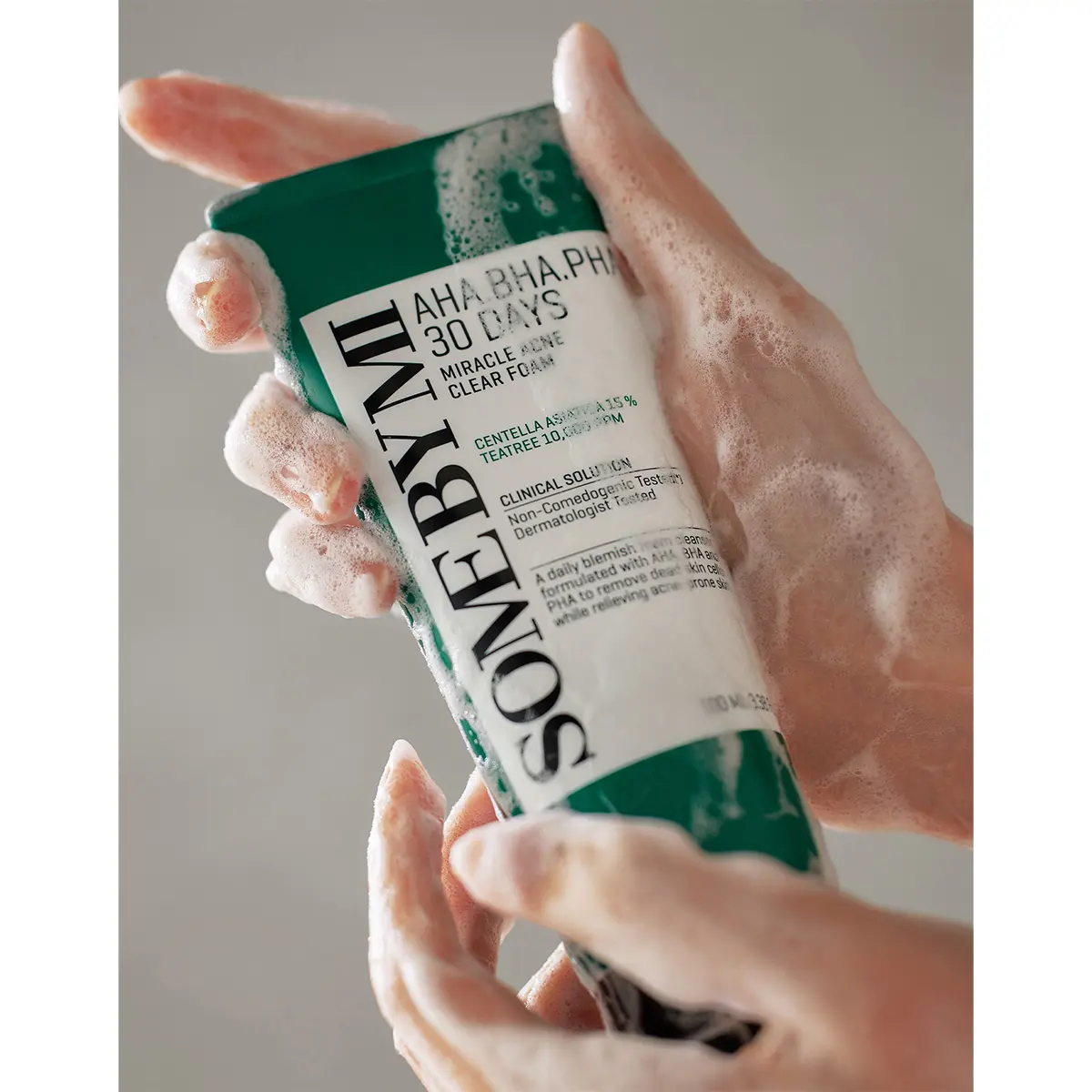 Some By Mi 30 Days Miracle Acne Clear Foam - view 9
