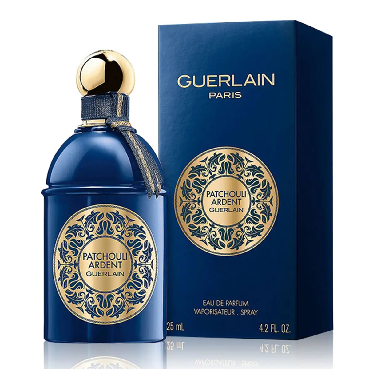 Guerlain Patchouli Ardent For Unisex EDP 125 ml - view 2