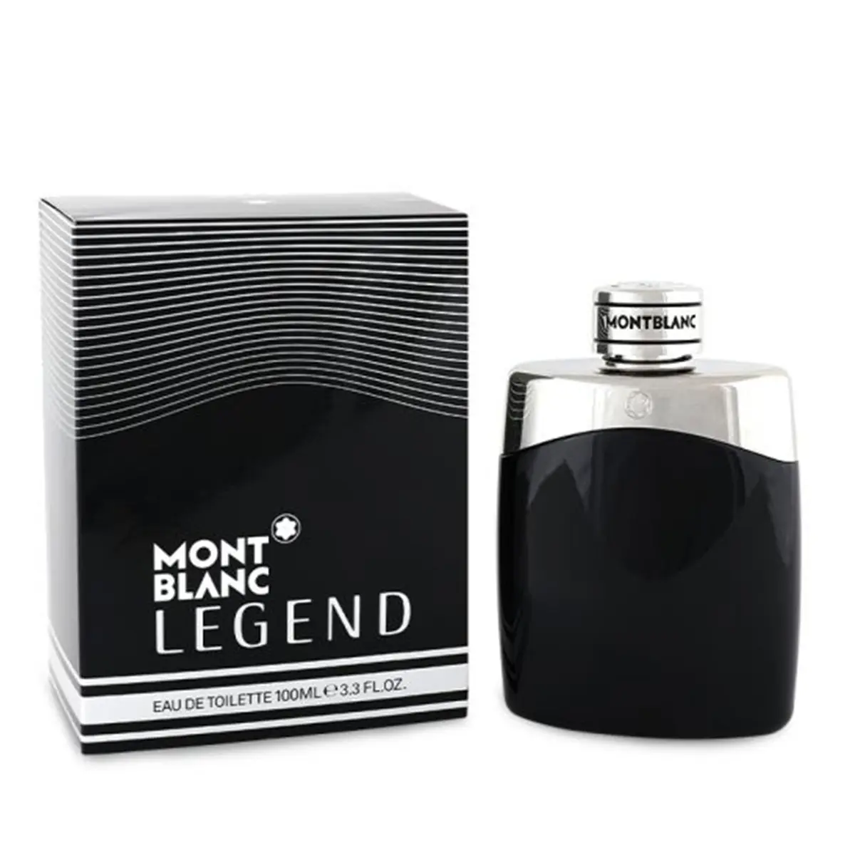 Mont Blanc Legend Edt For Men 100 ml - view 2