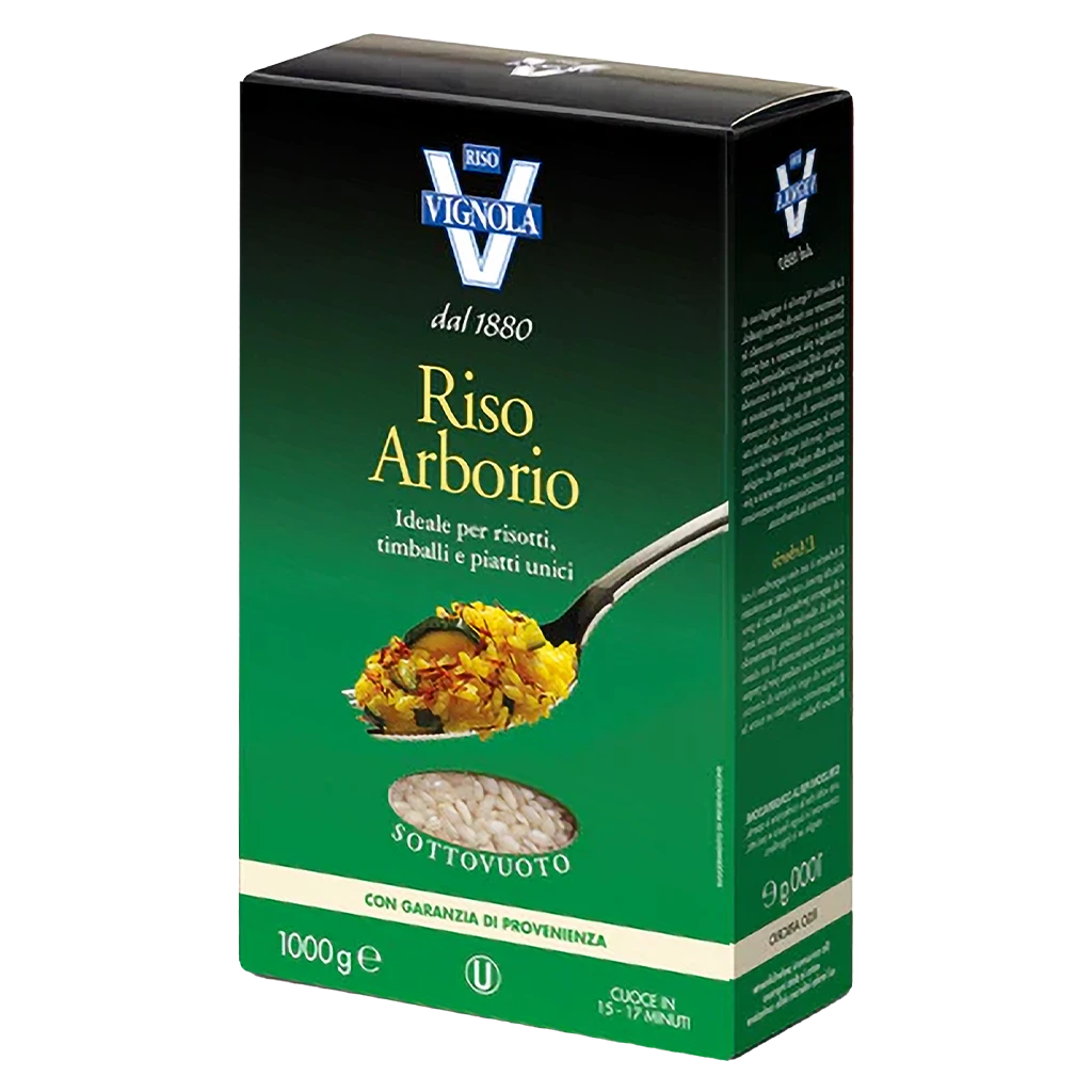 Vignola Arborio Rice 1k