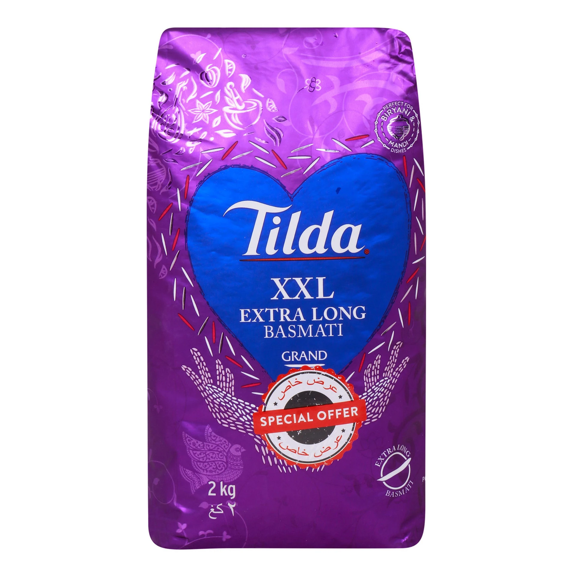 Tilda Grand 2 Kg