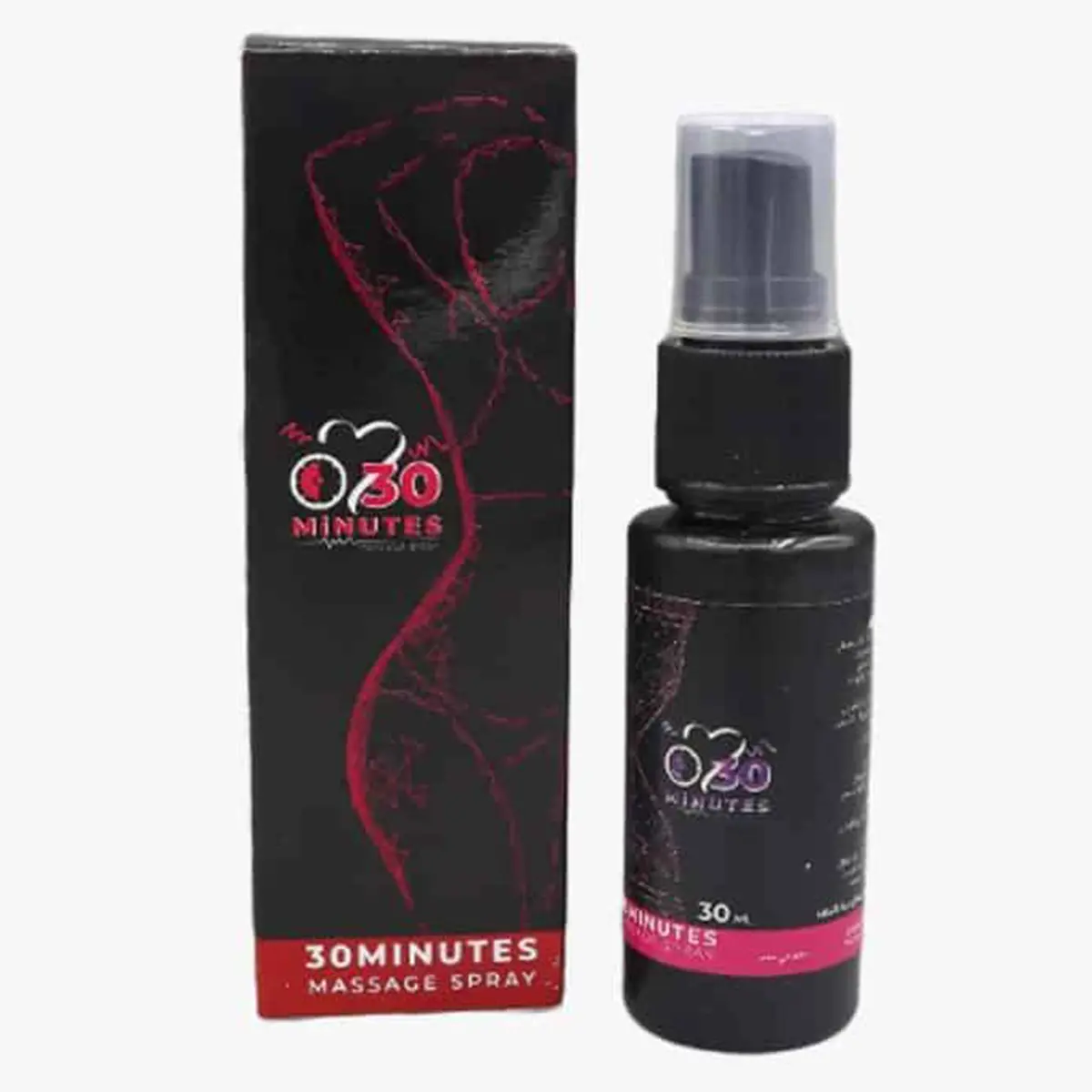 30 Minute Massage Spray 30ml - view 4