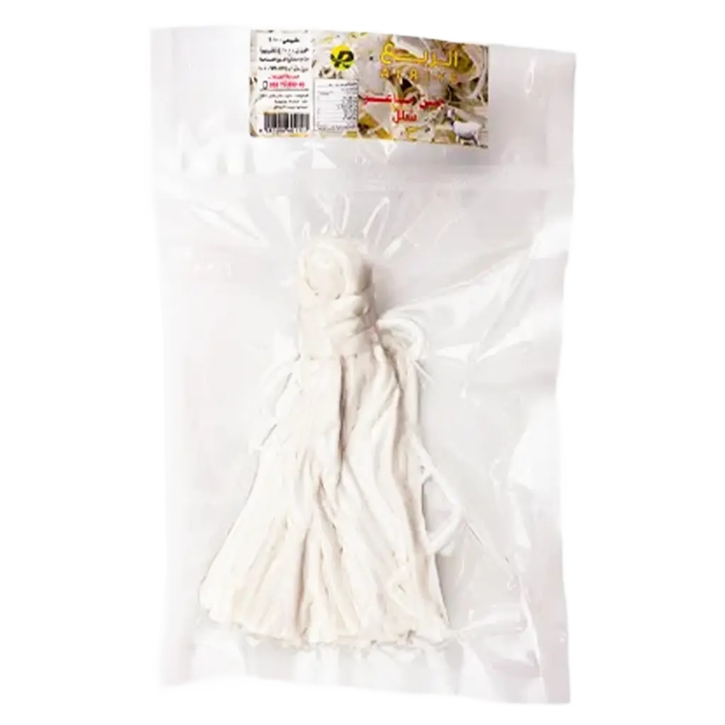 Alriye Goat Cheese Shillal 100 gm - view 4