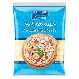 Almarai Shredded Mozzarella Cheese 900 gm