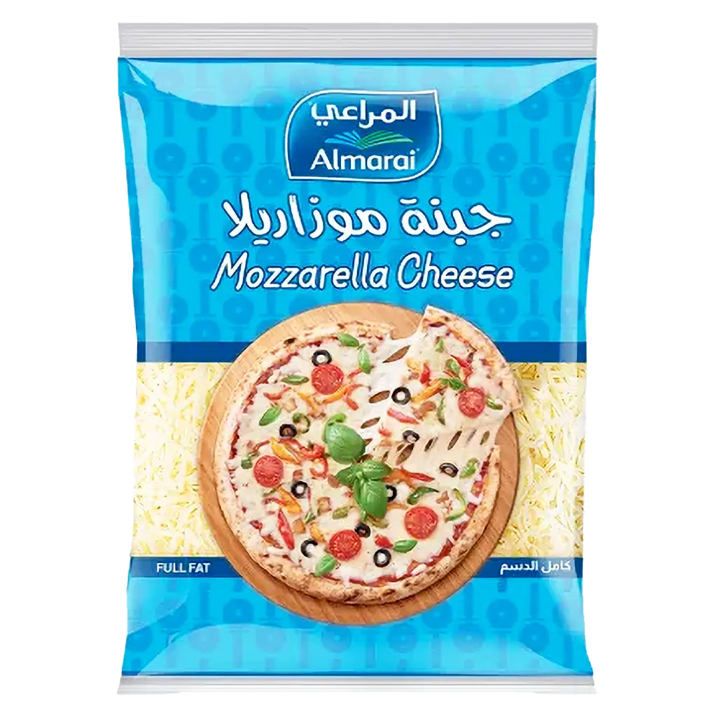Almarai Shredded Mozzarella Cheese 900 gm - view 1