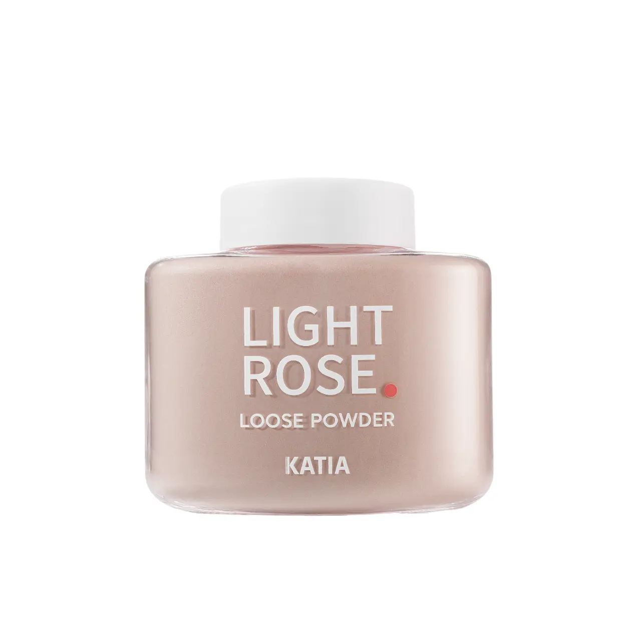 Katia Loose Powder Light Rose - view 1