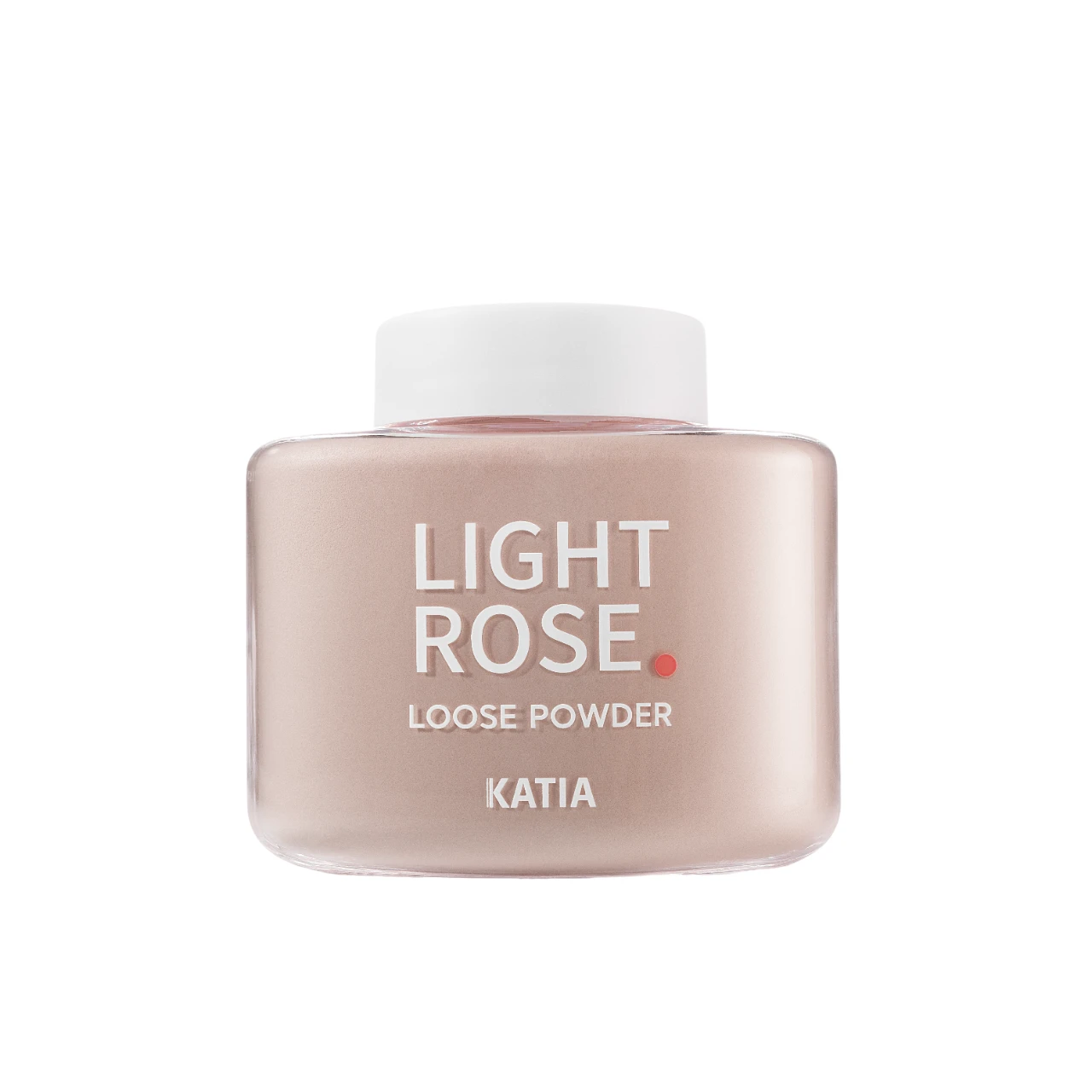 Katia Loose Powder Light Rose