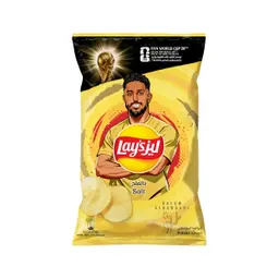 Lays Salt 155-165 gm