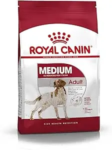 Royal Canin Shn Medium Adult 4 kg Size Health Nutrition Dog Food