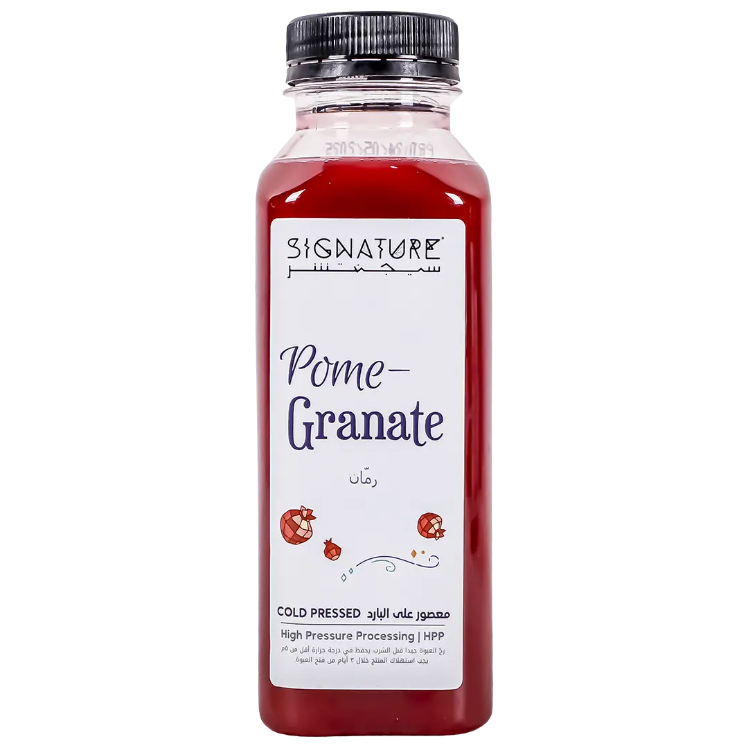 Signature Fresh Juice Pomegranate 330 Ml - view 3