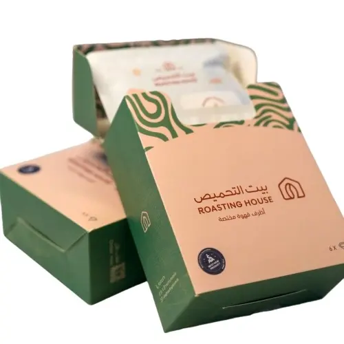 Roasting House Mini Mixed Coffee Sachets 5 pcs - view 5