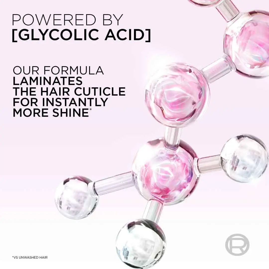 L'Oreal Paris Elvive Glycolic Gloss Shampoo 400 ml - view 9