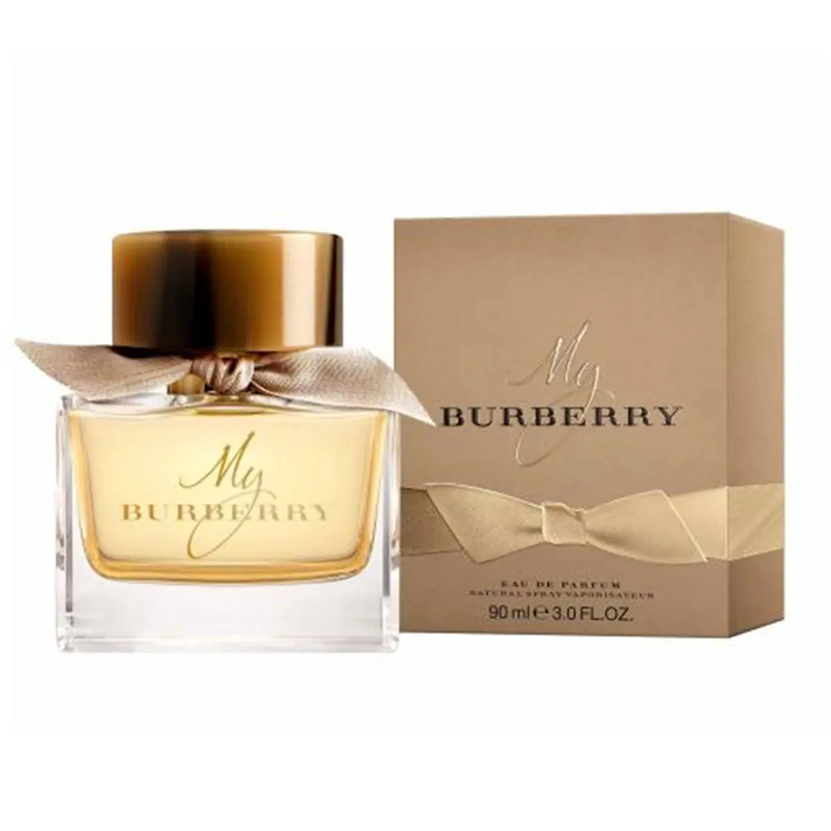 Burberry My Burberry For Women Eau De Parfum 90 ml - view 2