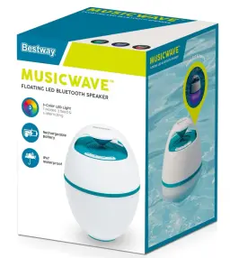 Bestway LED Bluetooth Speaker