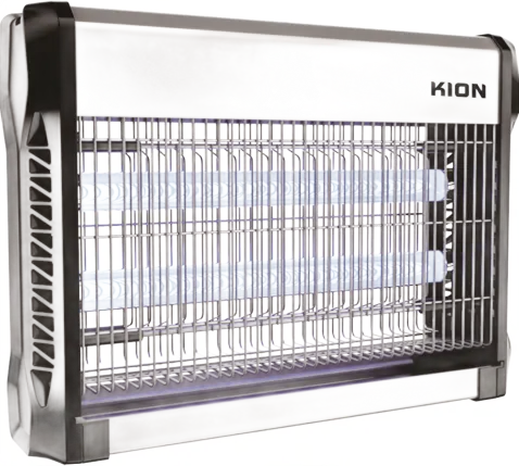 Kion Insect Killer Magnetic High Tension And Uv Fluorescent Lamp & Magnetic Ballast 2X10W 2200V 2500V  - view 2