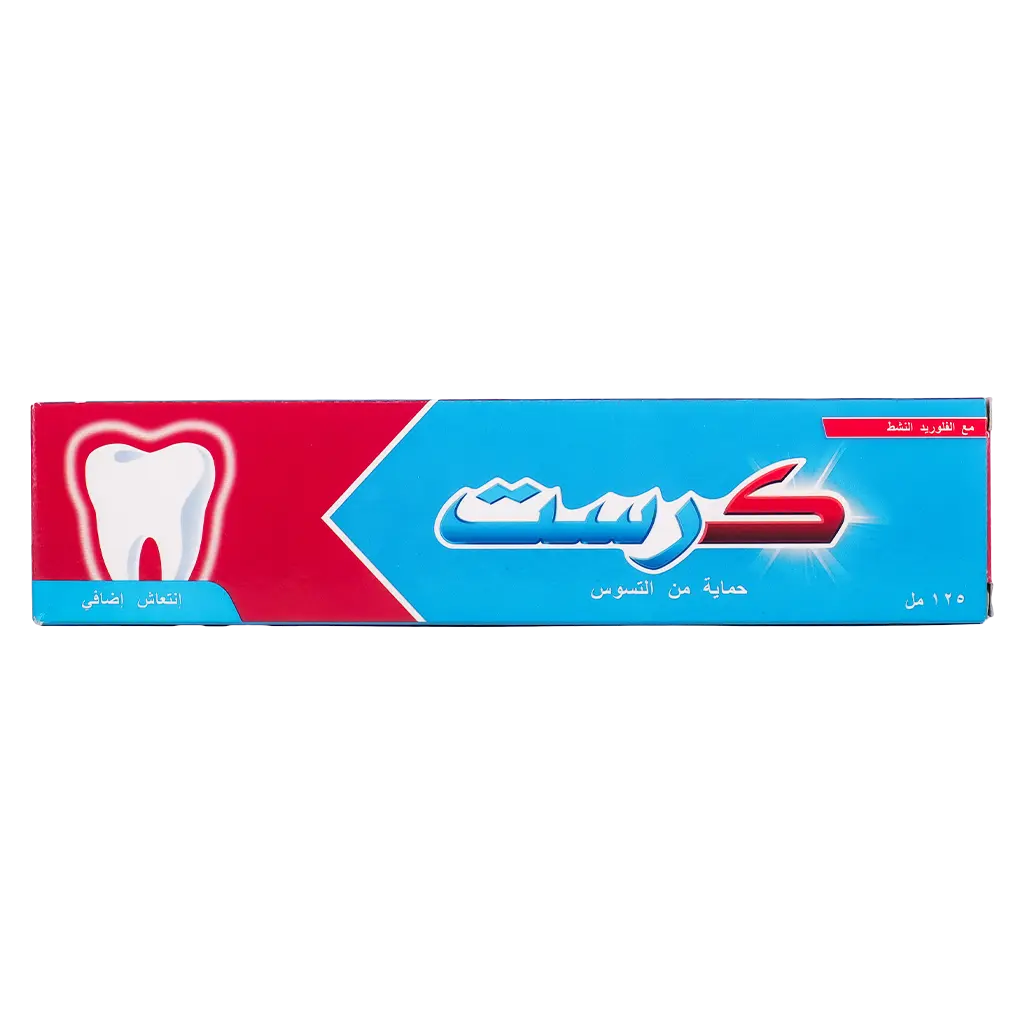 Crest Toothpaste Cavity Protection Extra Fresh 125 ml - view 2