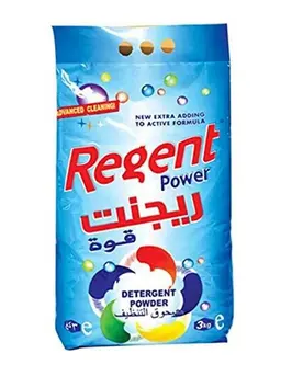Regent Power Detergent Powder 3 Kg