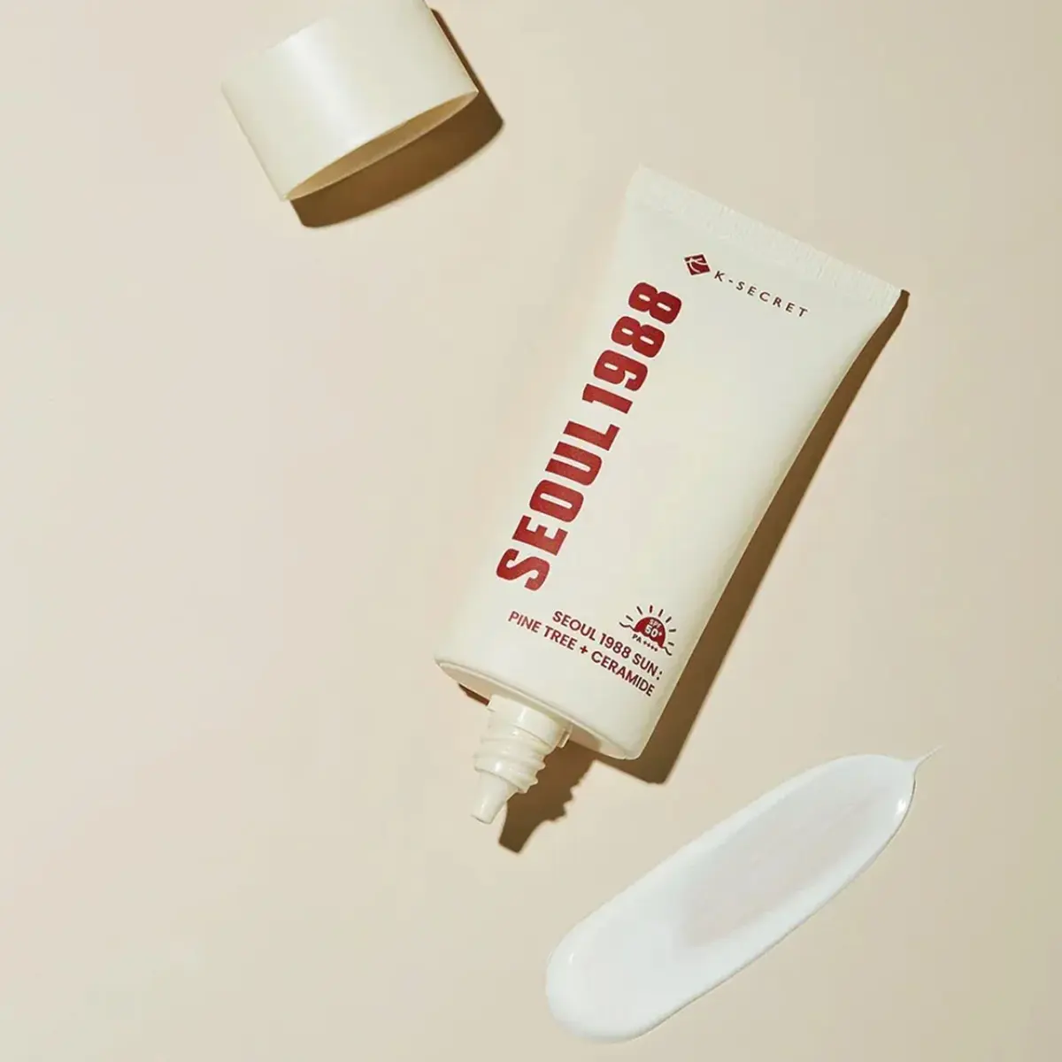 K-Secret Seoul 1988 Sun Pine Tree + Ceramide 50 ml - view 5